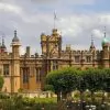 The Knebworth House